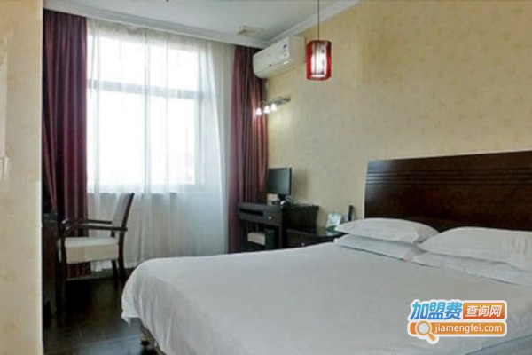 品牌快捷酒店加盟费