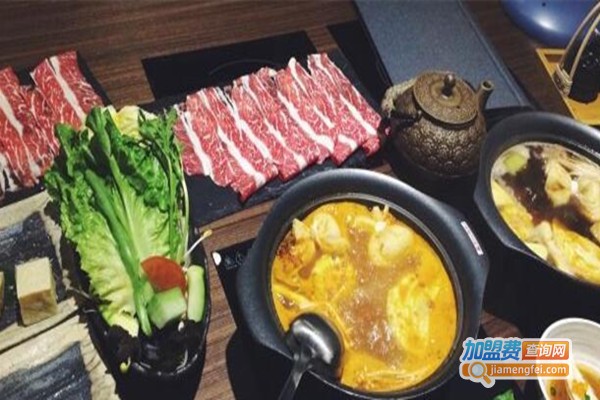 堂小锅日式涮锅加盟费