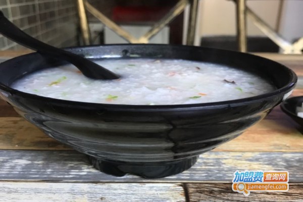 膳来粥道馆加盟店