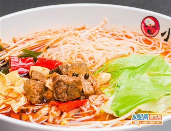炸舌泡椒牛肉米线加盟