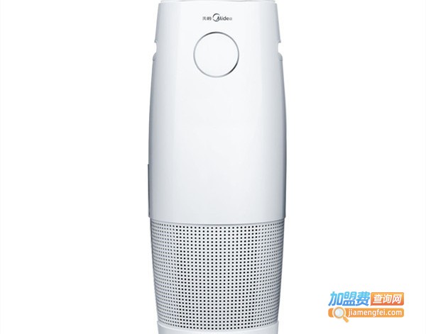 美的空气净化器加盟费