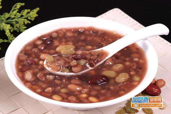 谷元帅八宝粥加盟费