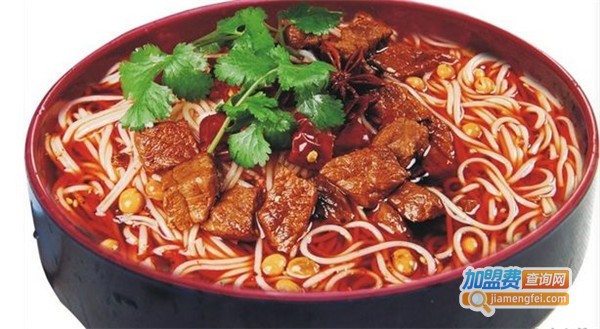 炸舌泡椒牛肉米线加盟