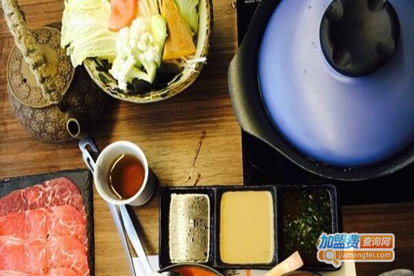 堂小锅日式涮锅加盟费