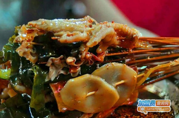 签里寻味串串香加盟费