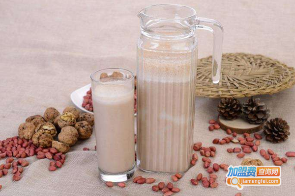 五谷杂粮饮品连锁加盟