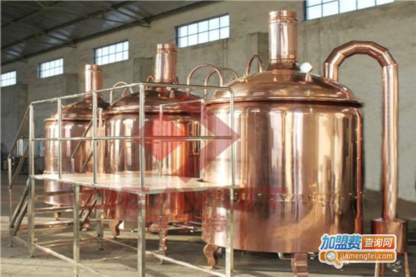 啤酒设备招商加盟