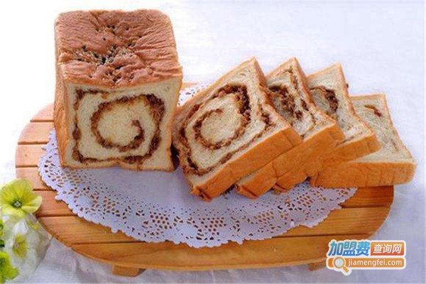 迈巴赫手工吐司加盟