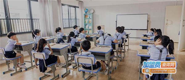少儿口才培训班加盟费多少钱？