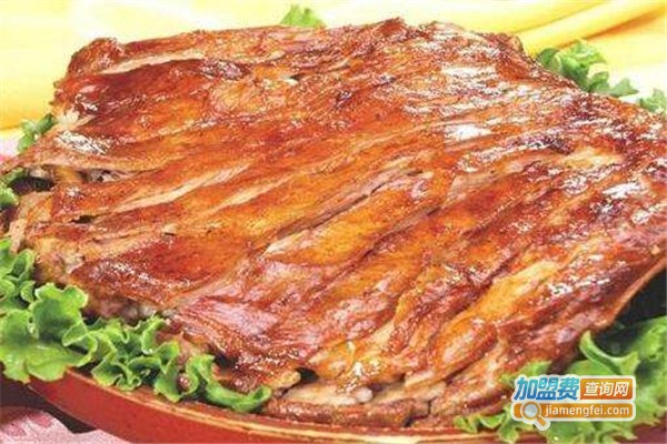 九旗全羊涮烤吧加盟费