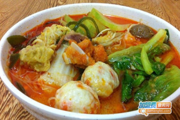 烫宝宝麻辣烫加盟费