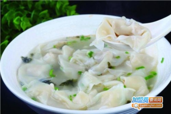 原滋味老上海馄饨铺加盟费