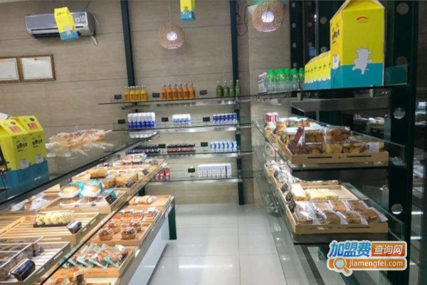 马里奥饼店加盟