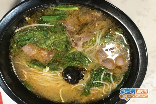 云南酸汤米线加盟门店