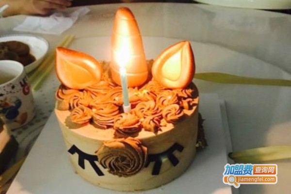 cakeboss蛋糕店加盟费