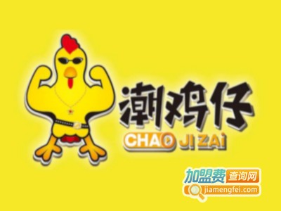 潮鸡仔鸡排