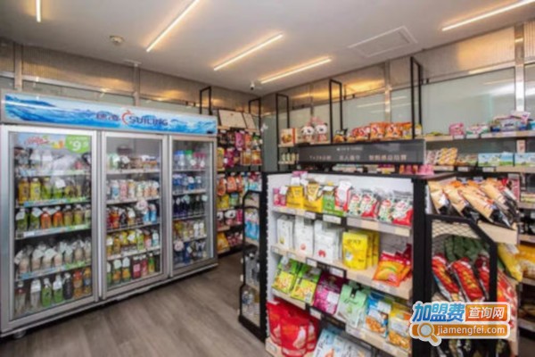 优畔智能无人便利店加盟费