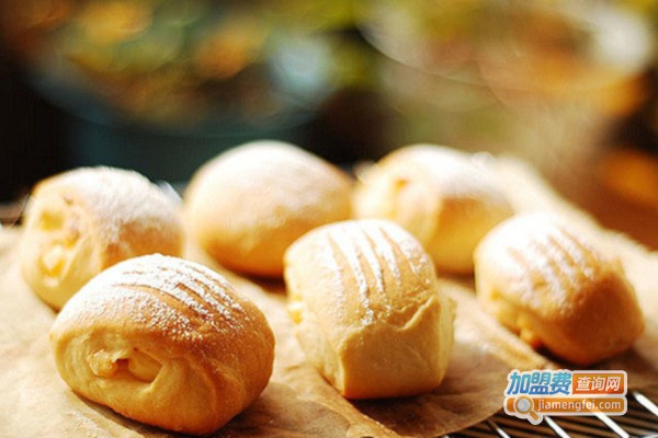 幸至麦品烘焙店加盟费