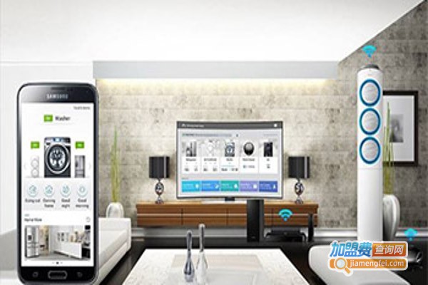 百思易智能家居加盟费