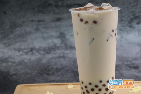 喜颜上茶加盟费