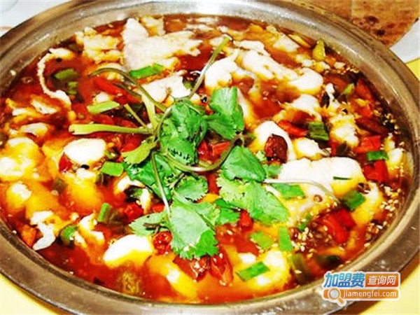 龙门鱼府火锅加盟费