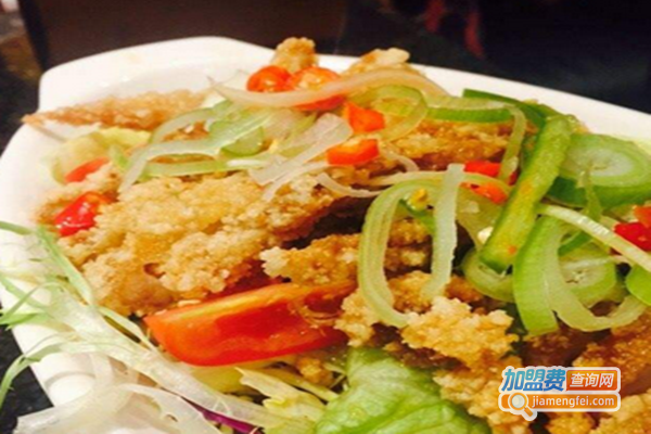 广州沙拉店加盟费