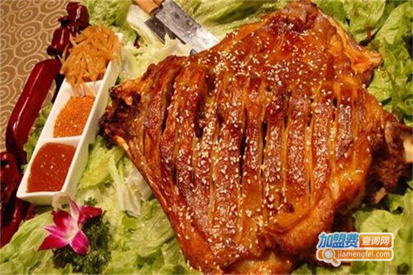 九旗全羊涮烤吧加盟费