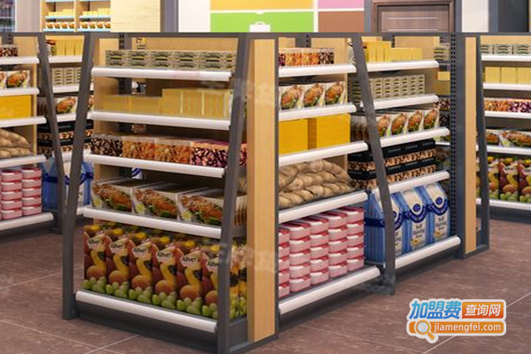 进口商品店加盟