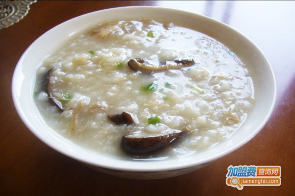 膳来粥道馆加盟费