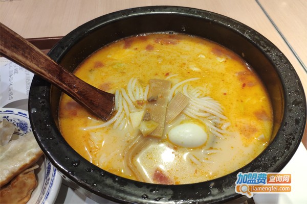 云南酸汤米线加盟门店