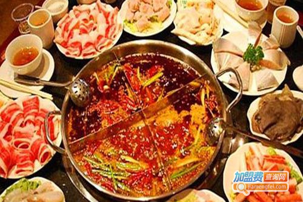红姑坊火锅加盟费