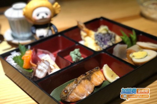 祝鹤日式料理加盟店