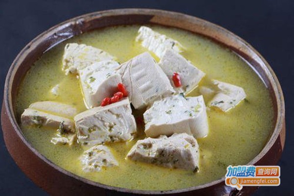 蔬菜豆腐加盟费