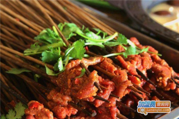 红满天串串火锅加盟费