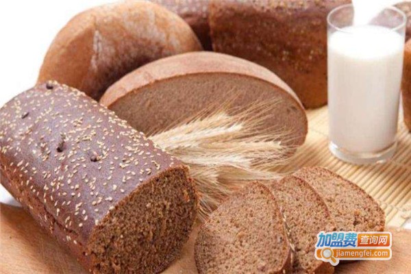 面包天使烘焙加盟费