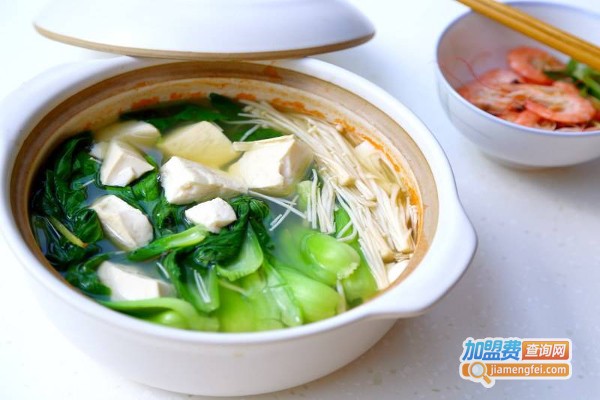 蔬菜豆腐加盟费