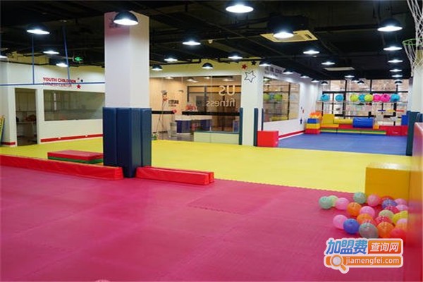 优思少儿体能加盟费