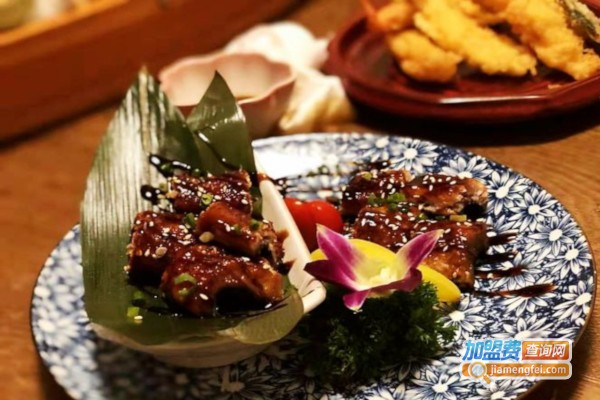 本善日式料理加盟店