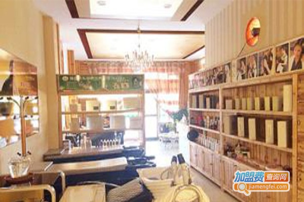 瑷丝坊养发加盟费