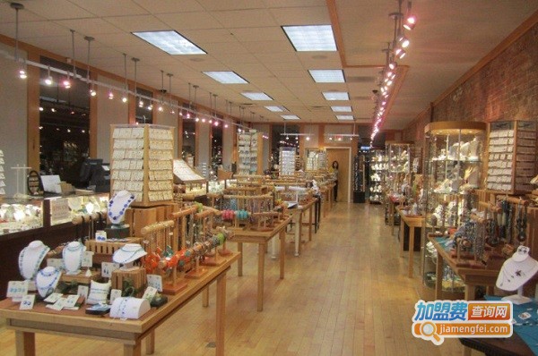 品牌小饰品加盟