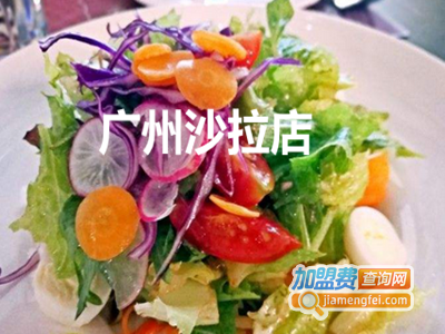 广州沙拉店