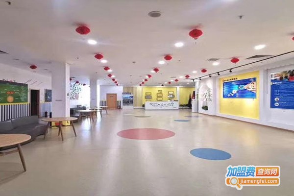 大品牌幼小衔接加盟