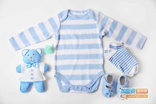 母婴服装加盟费