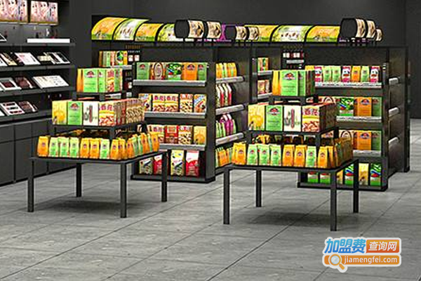 进口商品店加盟