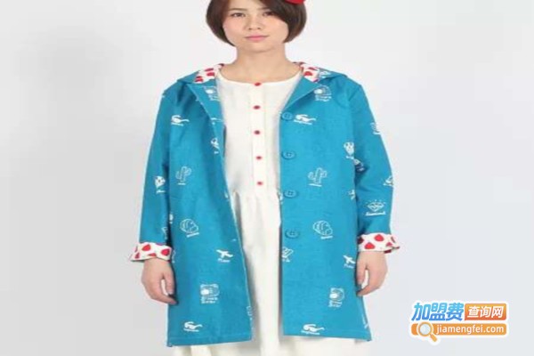 塔卡沙女装加盟