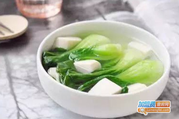 蔬菜豆腐加盟费