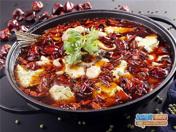 龙门鱼府火锅加盟费