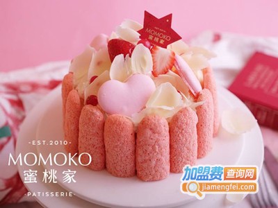 MOMOKO蜜桃家加盟费