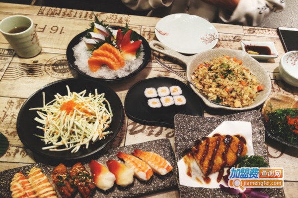 小匠食堂日式料理加盟费