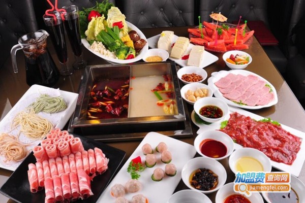 万家灯火欢乐火锅加盟费